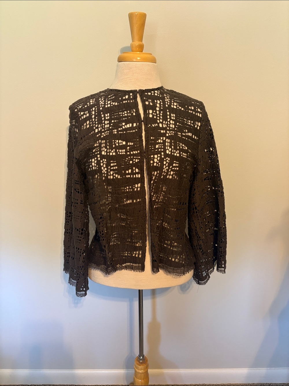 Wingate blazer